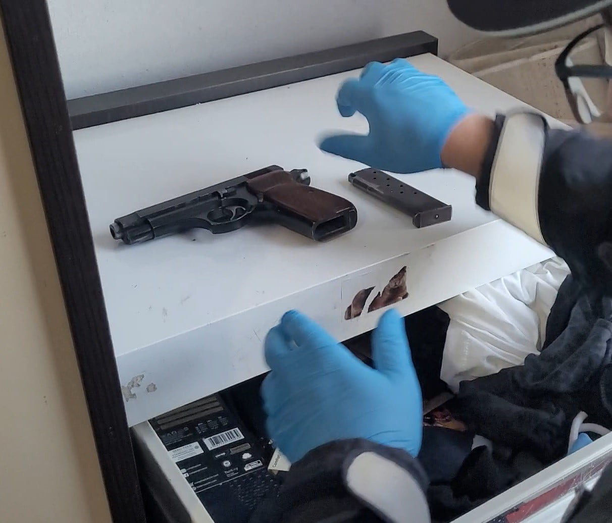 TRABZON MERKEZLİ 5 İLDE DÜZENLENEN EŞ ZAMANLI UYUŞTURUCU OPERASYONUNDA 100 ŞÜPHELİ GÖZALTINA...