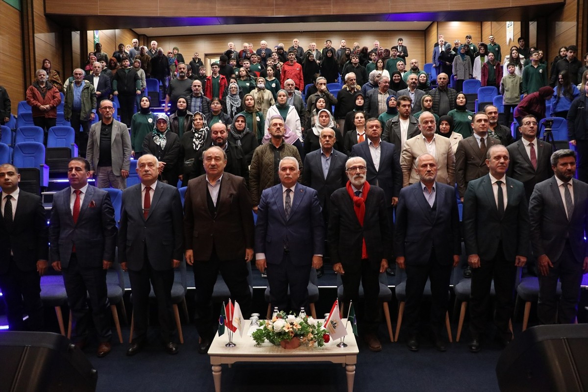 Trabzon Sıla İlim, Kültür ve Yardımlaşma Vakfınca Ahmet Uğur Turhan Fen ve Teknoloji Lisesi...