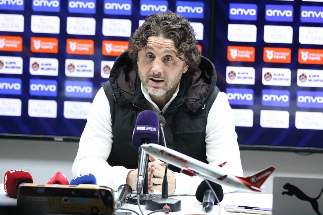 TRABZON TEKNİK DİREKTÖRÜ FATİH TEKKE ALANYASPOR MAÇI BERABERLİĞİNİN ARDINDAN ‘’EKSİKLİKLERİMİZ VAR...