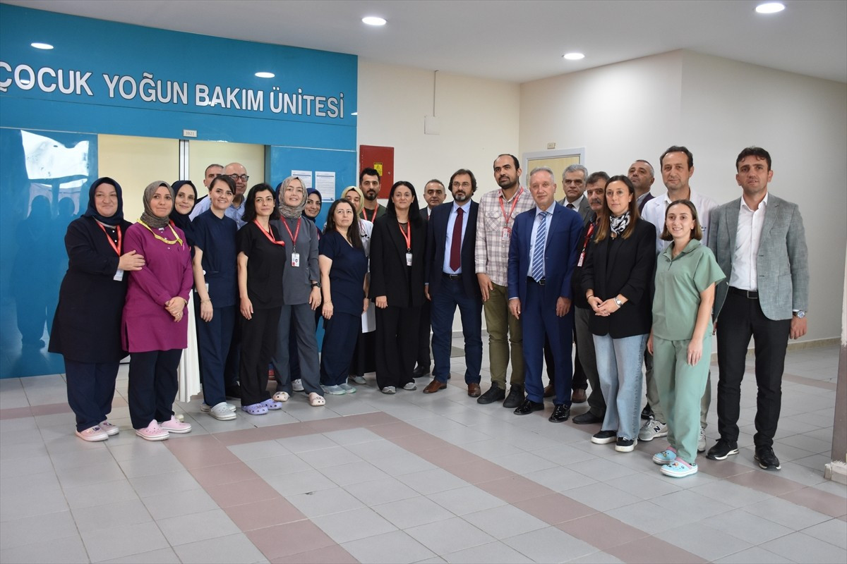 Trabzon'da çocuk ve ergenlere yönelik ruh sağlığı hizmetlerine yönelik hizmet verecek Çocuk ve...