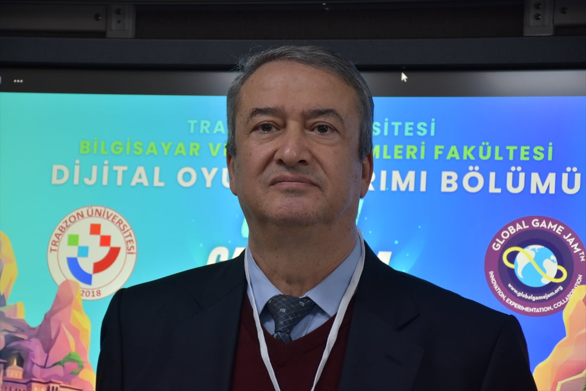 Trabzon'da iki gün süreyle devam edecek "Global Game Jam (GGJ) 2026" etkinliği başladı. Trabzon...