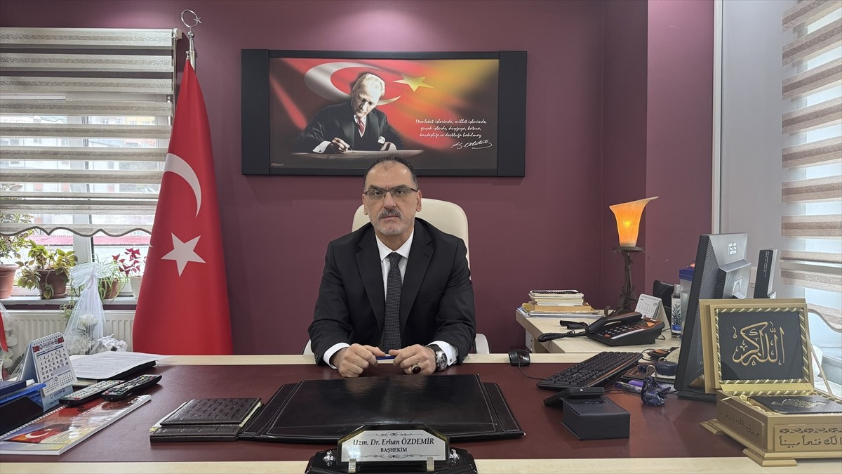 Trabzon'da kas iskelet sistemi şikayetleriyle Maçka Ömer Burhanoğlu Fizik Tedavi ve Rehabilitasyon...