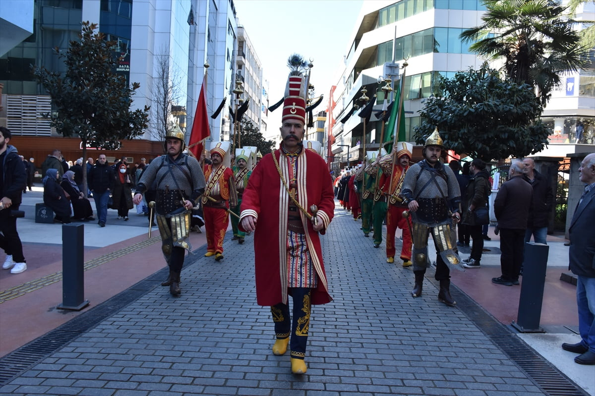 Trabzon'un düşman işgalinden kurtuluşunun 108. yıl dönümü dolayısıyla çeşitli etkinlikler...