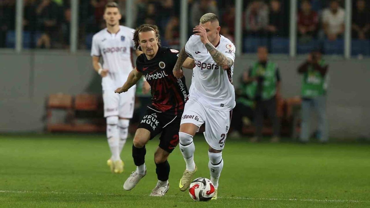 Trabzonspor, Kupada Final Biletini Kaptı