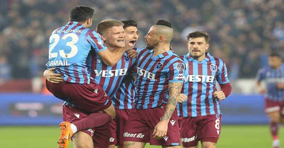 Trabzonspor şampiyonluğu ne zaman garantileyecek? Trabzon ne zaman şampiyon olur?