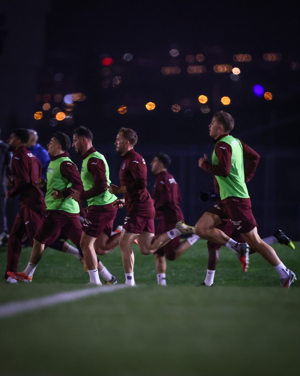 Trabzonspor, Trendyol Süper Lig'in 12. haftasında 8 Kasım Cumartesi günü sahasında Corendon...