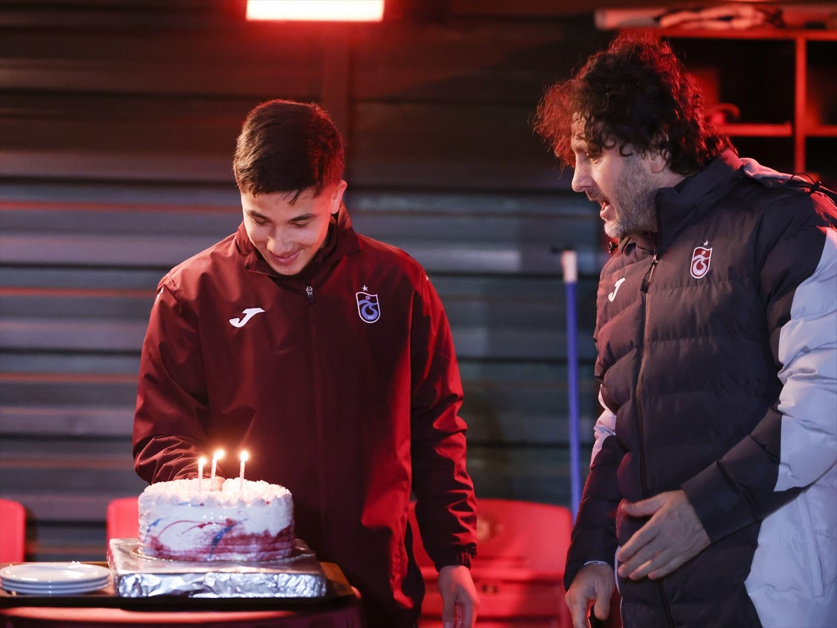 Trabzonspor, Trendyol Süper Lig'in 13. haftasında 24 Kasım Pazartesi günü deplasmanda RAMS...