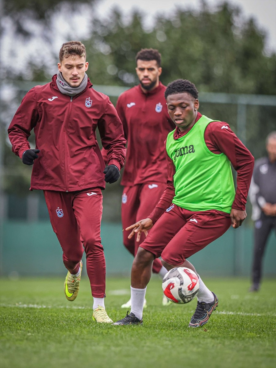 Trabzonspor, Trendyol Süper Lig'in 13. haftasında 24 Kasım Pazartesi günü deplasmanda RAMS...