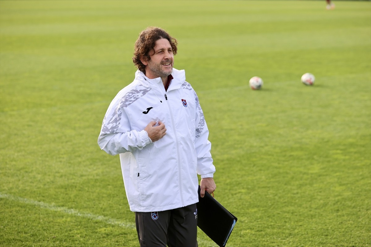 Trabzonspor, Trendyol Süper Lig'in 13. haftasında 24 Kasım Pazartesi günü deplasmanda RAMS...