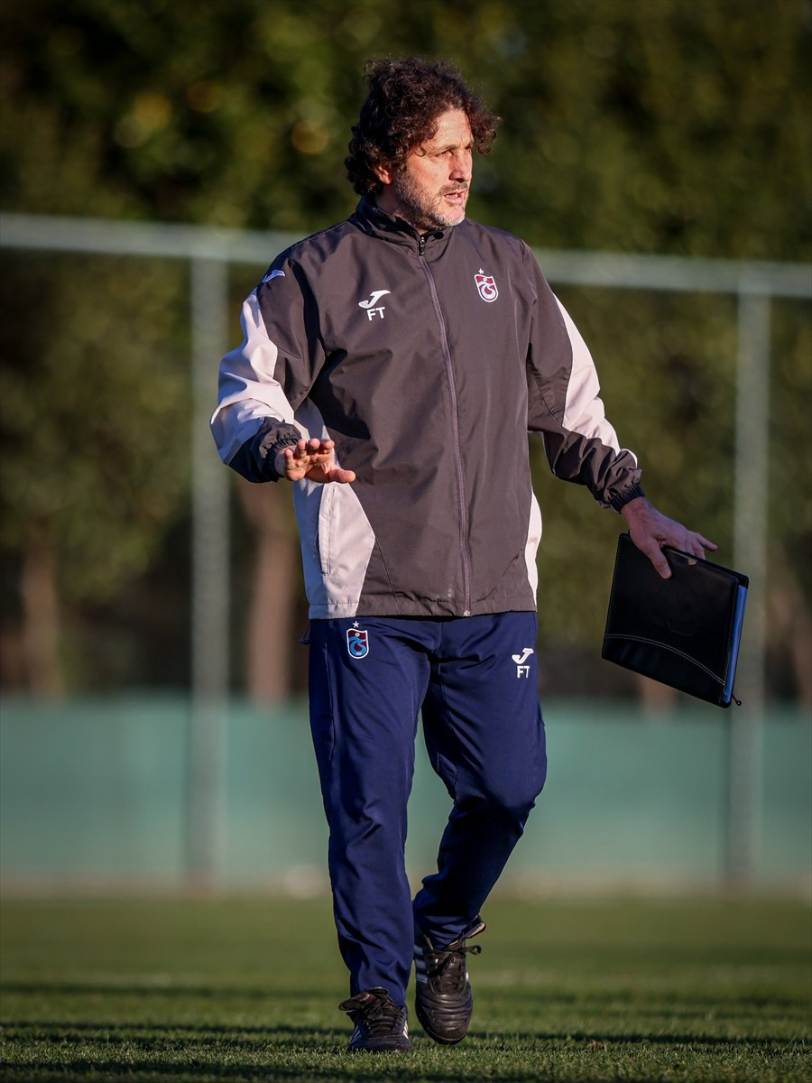 Trabzonspor, Trendyol Süper Lig'in 13. haftasında deplasmanda RAMS Başakşehir ile yapacağı maçın...