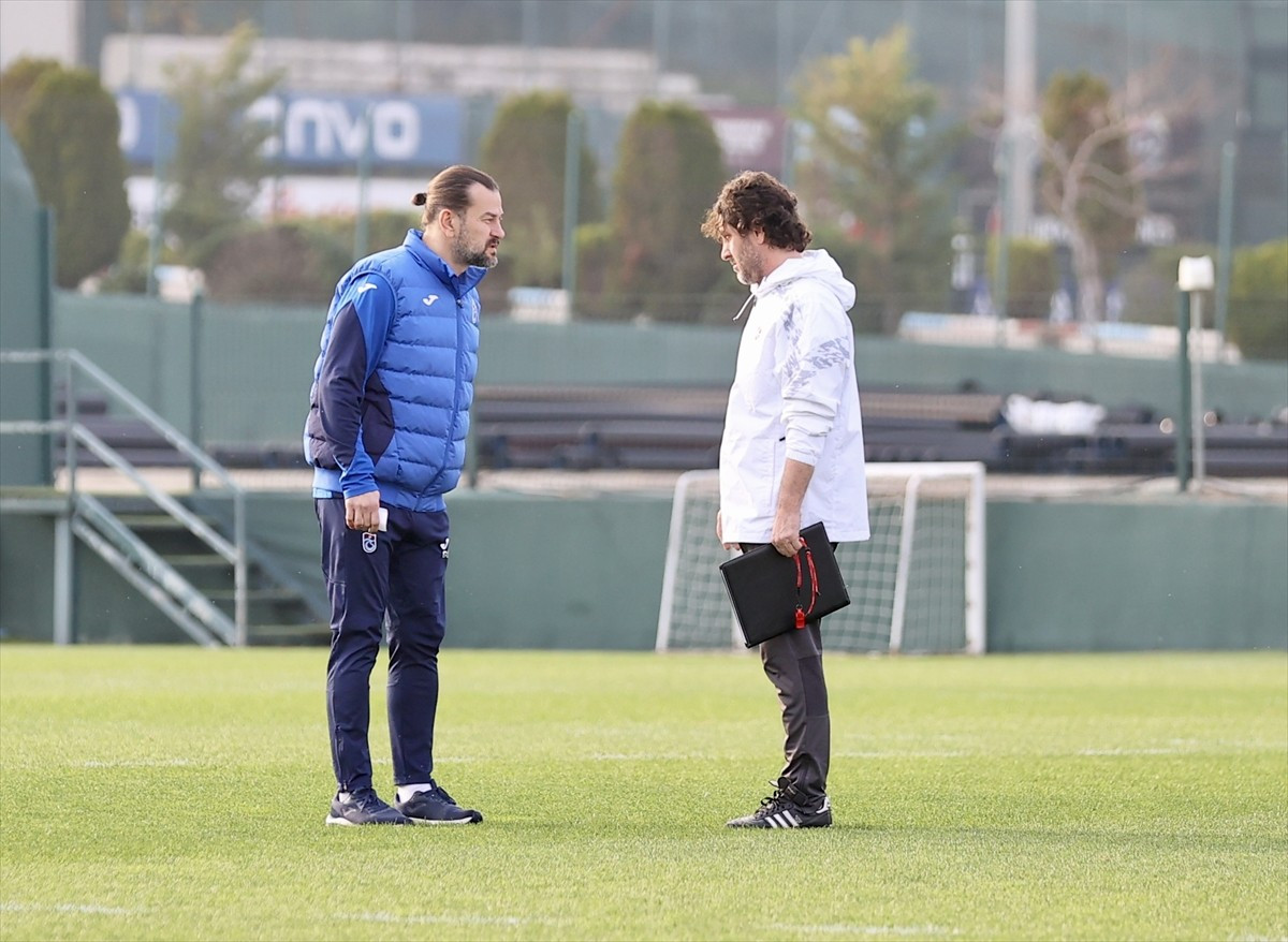 Trabzonspor, Trendyol Süper Lig'in 14. haftasında 29 Kasım Cumartesi günü sahasında TÜMOSAN...