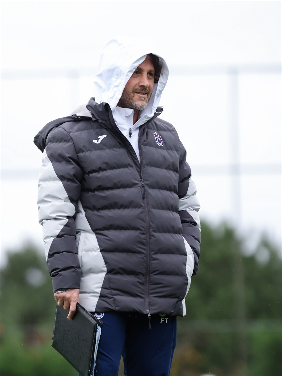 Trabzonspor, Trendyol Süper Lig'in 16. haftasında 14 Aralık Pazar günü sahasında Beşiktaş ile...