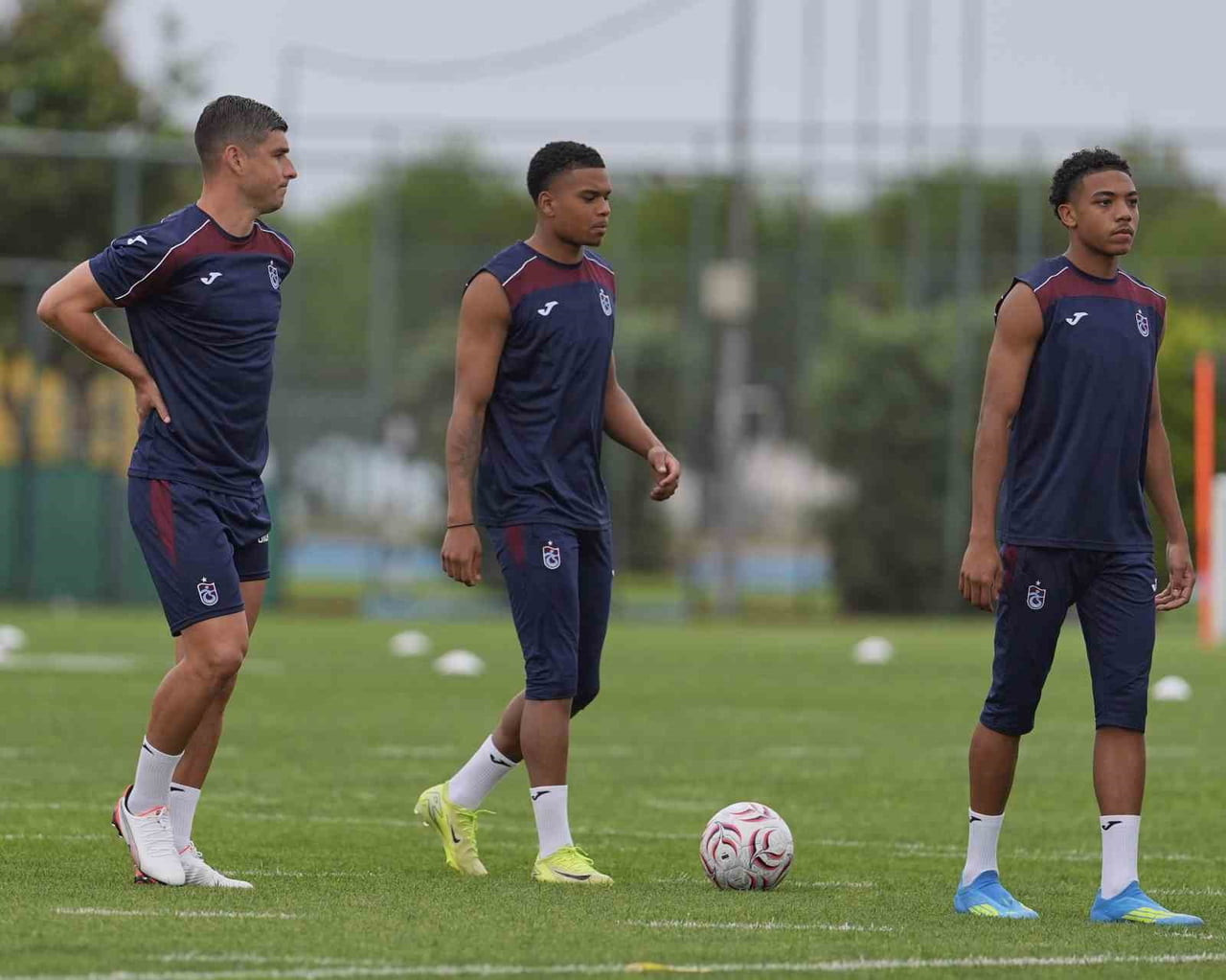 TRABZONSPOR, TRENDYOL SÜPER LİG'İN 2026-2027 SEZONU HAZIRLIKLARINA BAŞLADI. LİG, AVRUPA KUPALARI...
