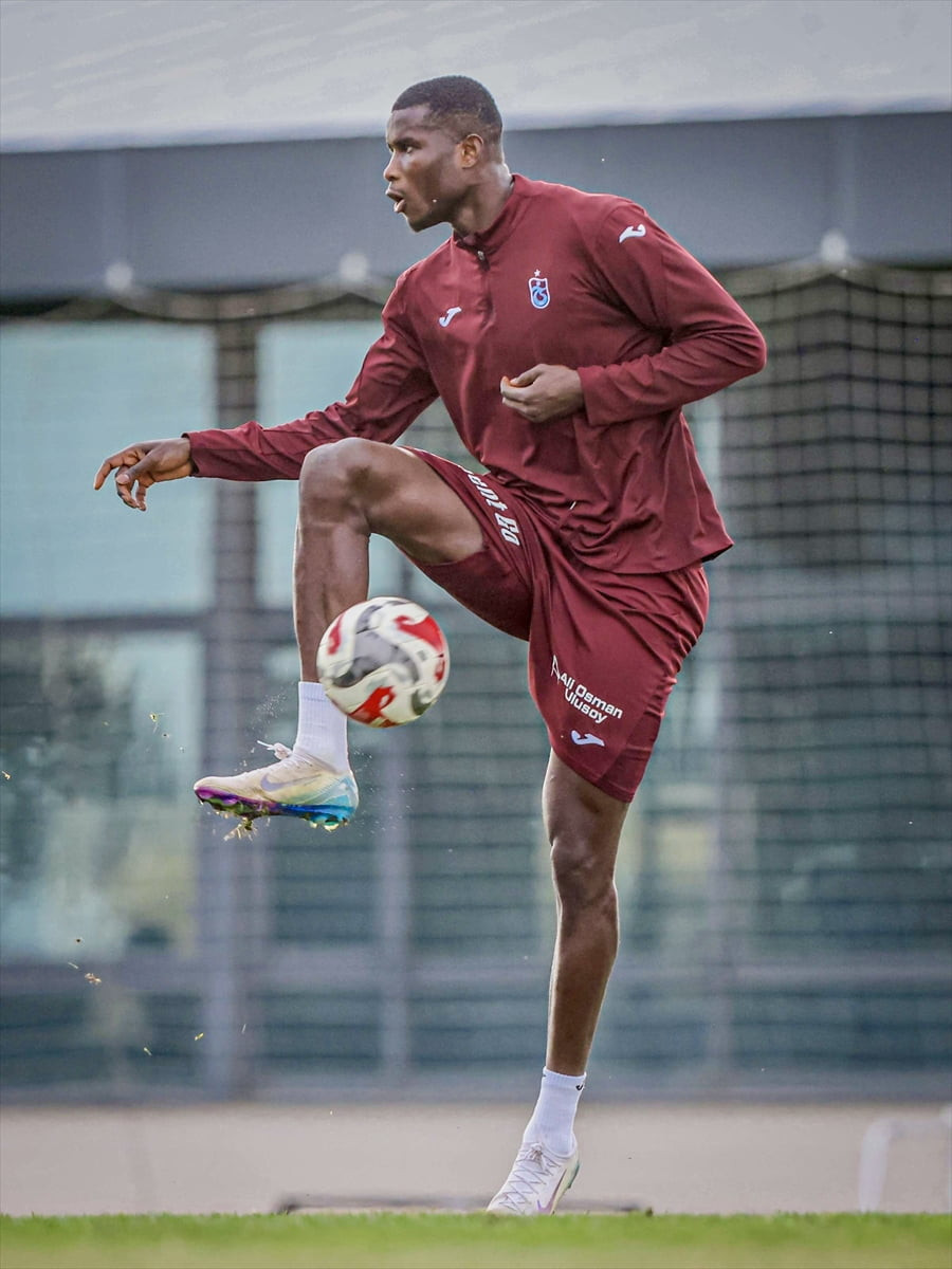 Trabzonspor, Trendyol Süper Lig'in 22. haftasında yarın sahasında Fenerbahçe ile oynayacağı maçın...