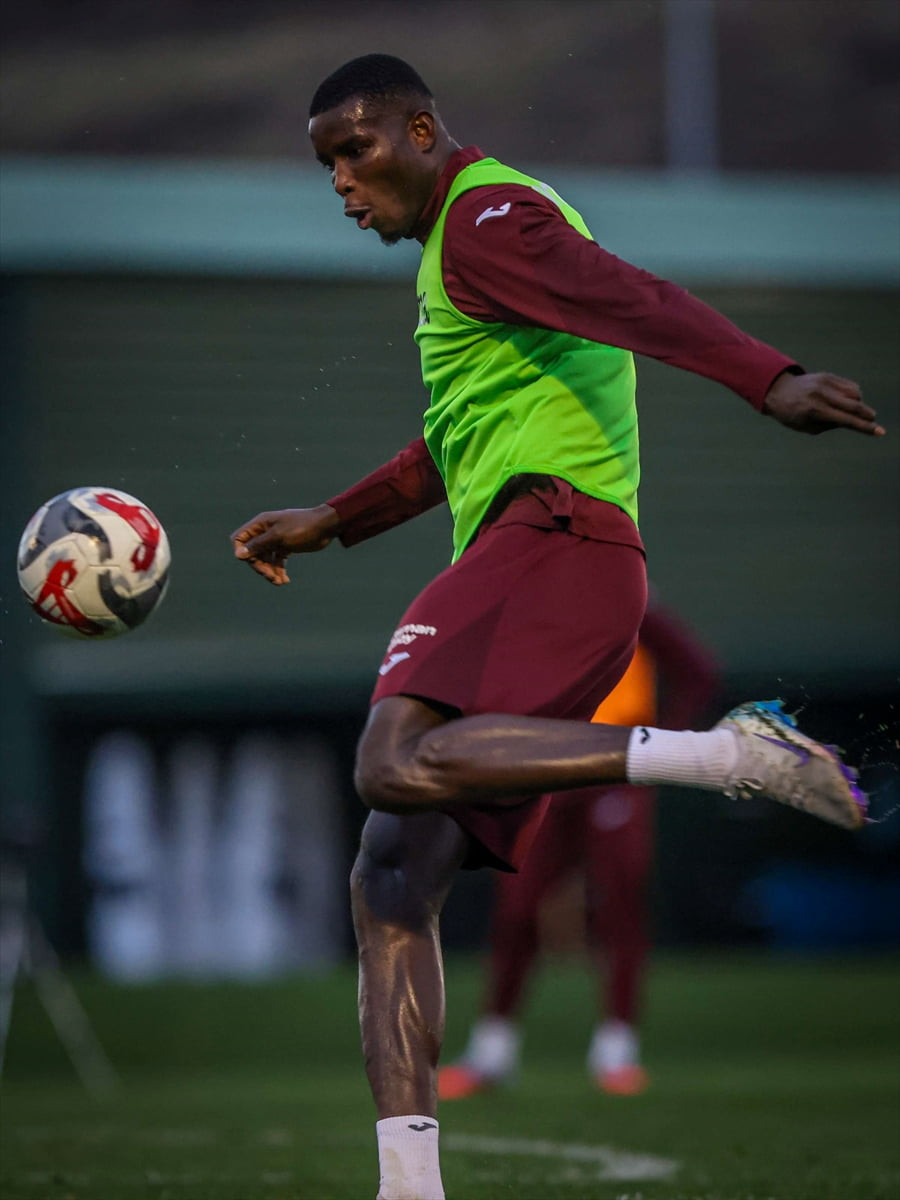 Trabzonspor, Trendyol Süper Lig'in 23'üncü haftasında deplasmanda Gaziantep FK ile yapacağı maçın...