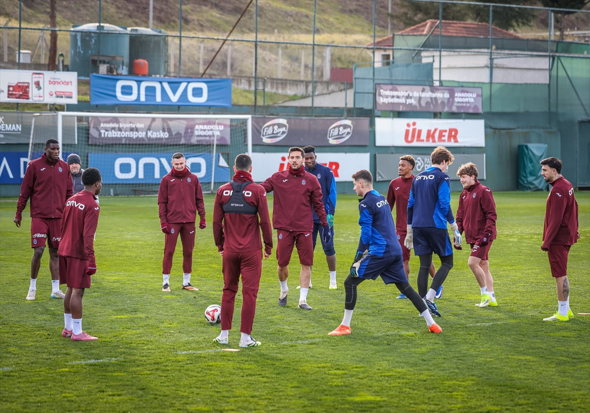 Trabzonspor, Trendyol Süper Lig'in 25. haftasında 9 Mart Pazartesi günü deplasmanda Zecorner...
