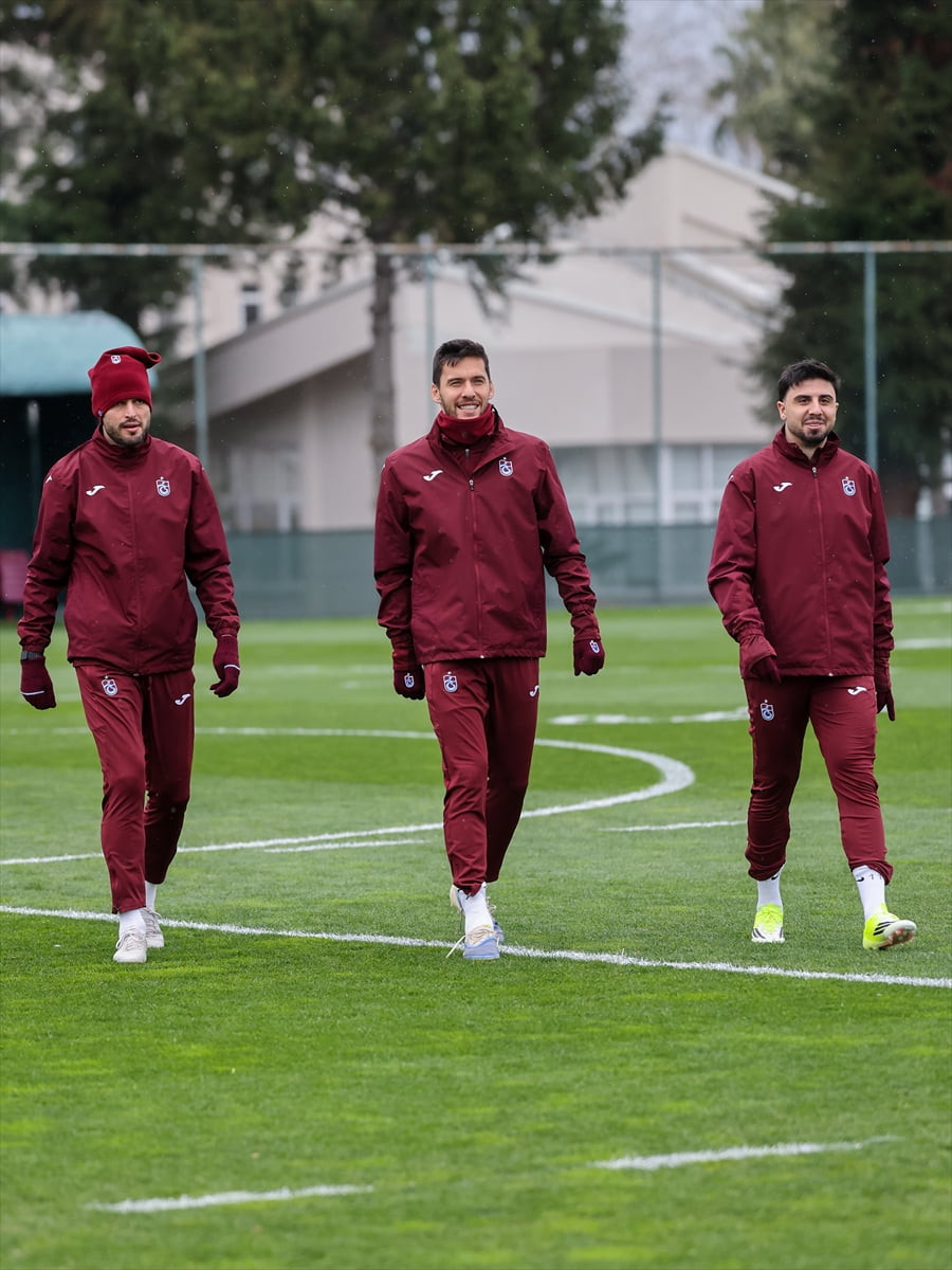 Trabzonspor, Trendyol Süper Lig'in 25. haftasında 9 Mart Pazartesi günü deplasmanda Zecorner...