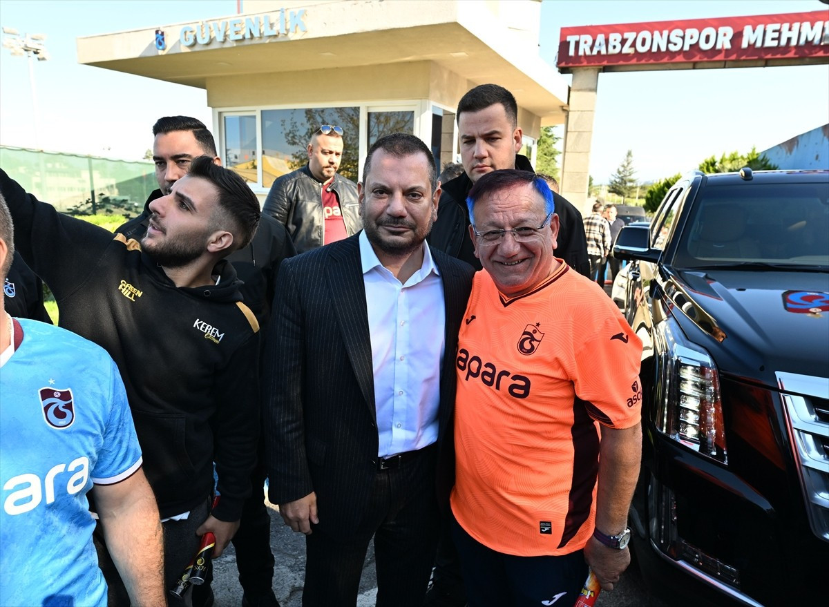 Trabzonspor, Trendyol Süper Lig'in 9. haftasında bugün deplasmanda Çaykur Rizespor ile yapacağı...