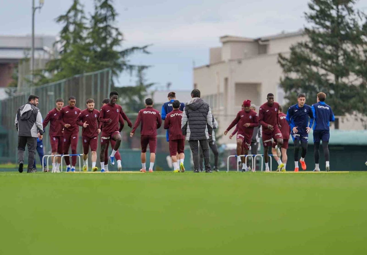 TRABZONSPOR, TRENDYOL SÜPER LİG’İN 28’İNCİ HAFTASINDA SAHASINDA GALATASARAY İLE OYNAYACAĞI MAÇIN...