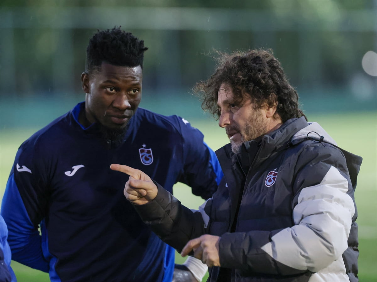 Trabzonspor, Ziraat Türkiye Kupası 2. hafta maçında İstanbulspor ile 14 Ocak Çarşamba günü...