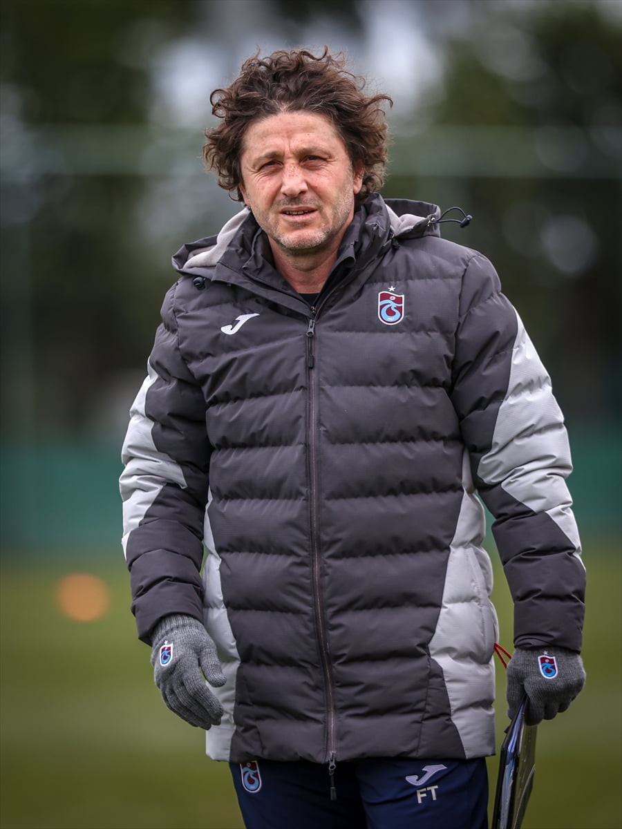 Trabzonspor, Ziraat Türkiye Kupası 2. haftasında Trendyol 1. Lig ekiplerinden İstanbulspor ile...