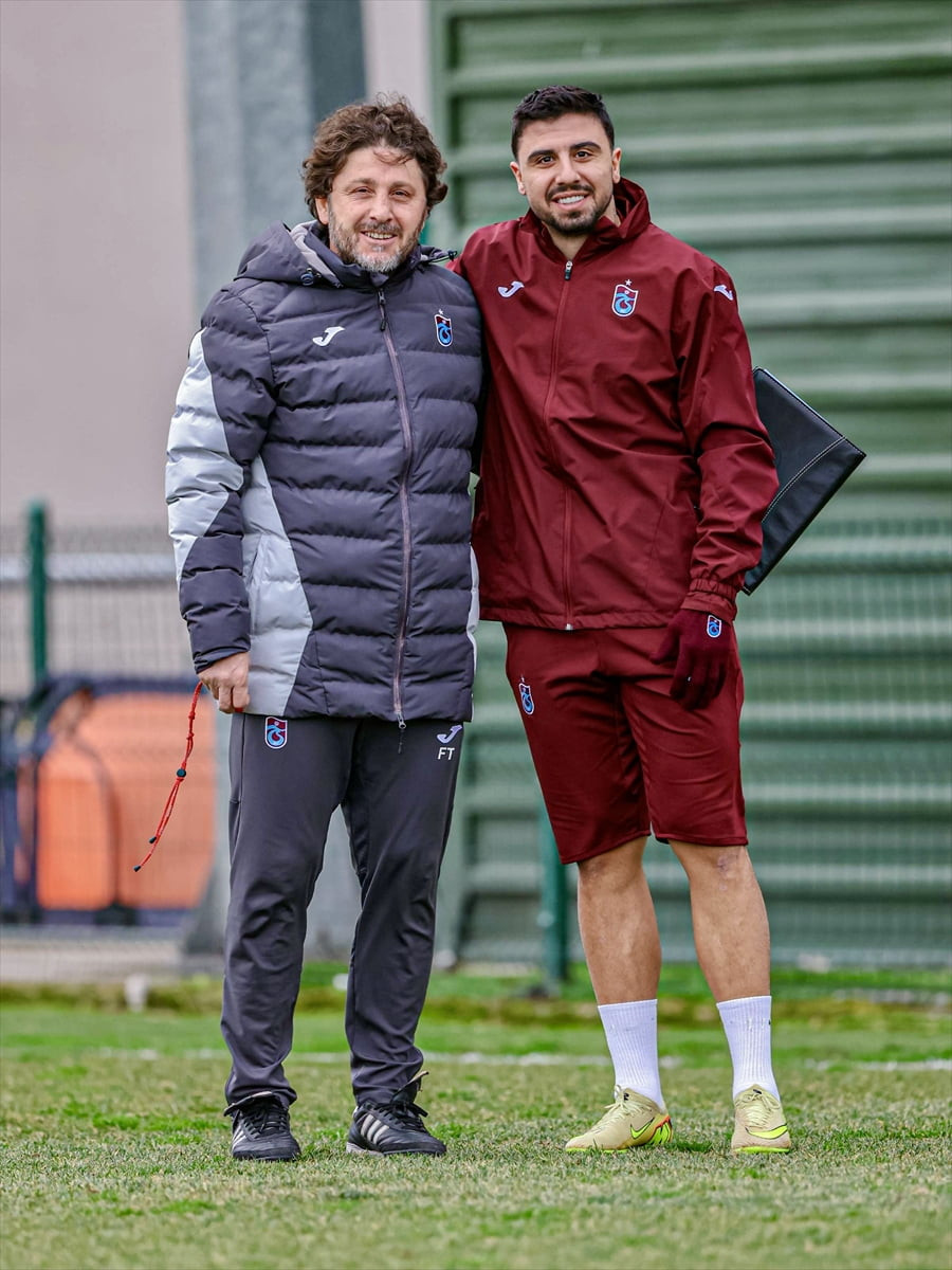 Trabzonspor, Ziraat Türkiye Kupası 3. hafta maçında 3 Şubat'ta sahasında Fethiyespor ile yapacağı...