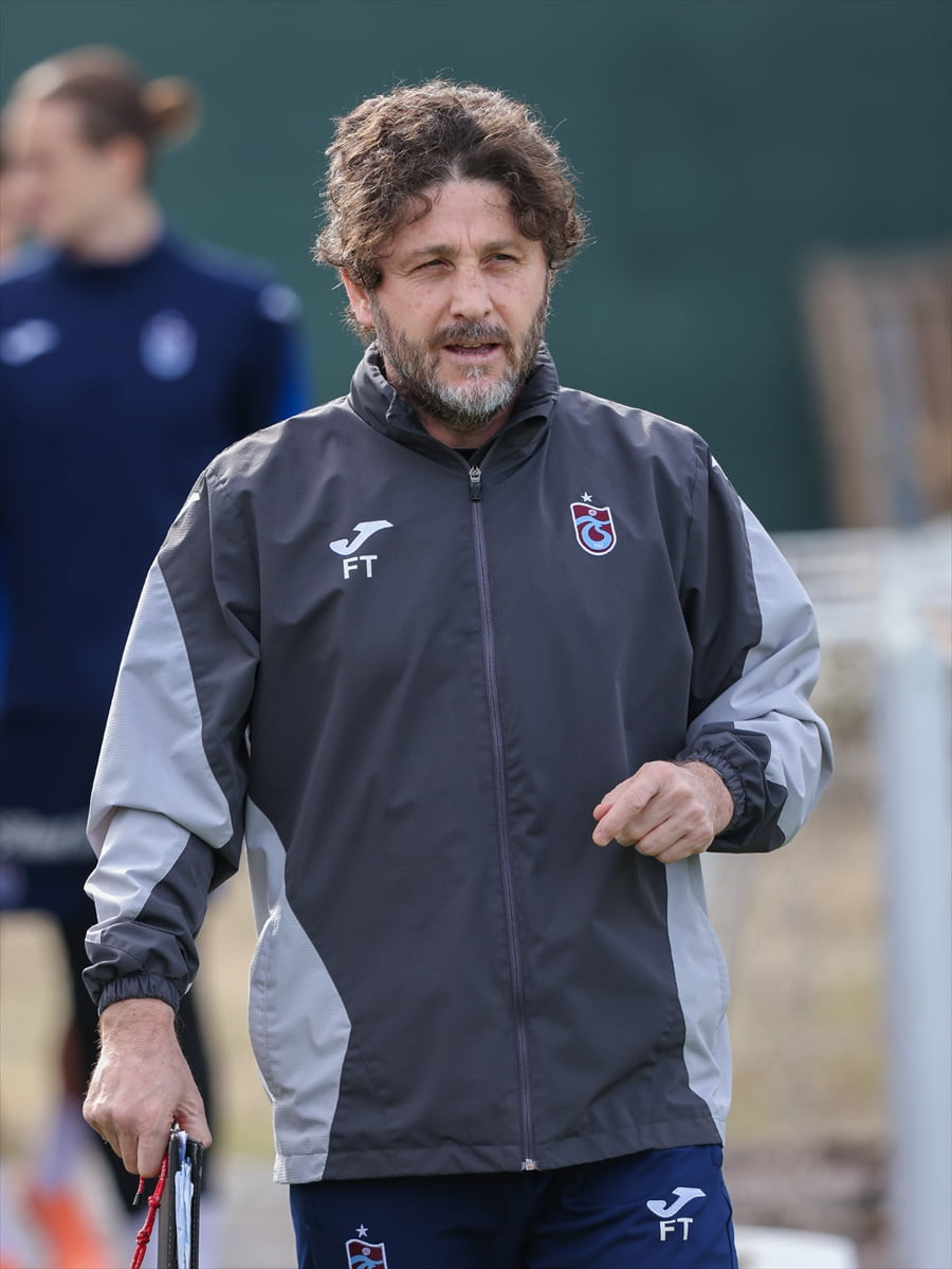 Trabzonspor, Ziraat Türkiye Kupası 3. hafta maçında yarın sahasında Fethiyespor ile yapacağı maçın...