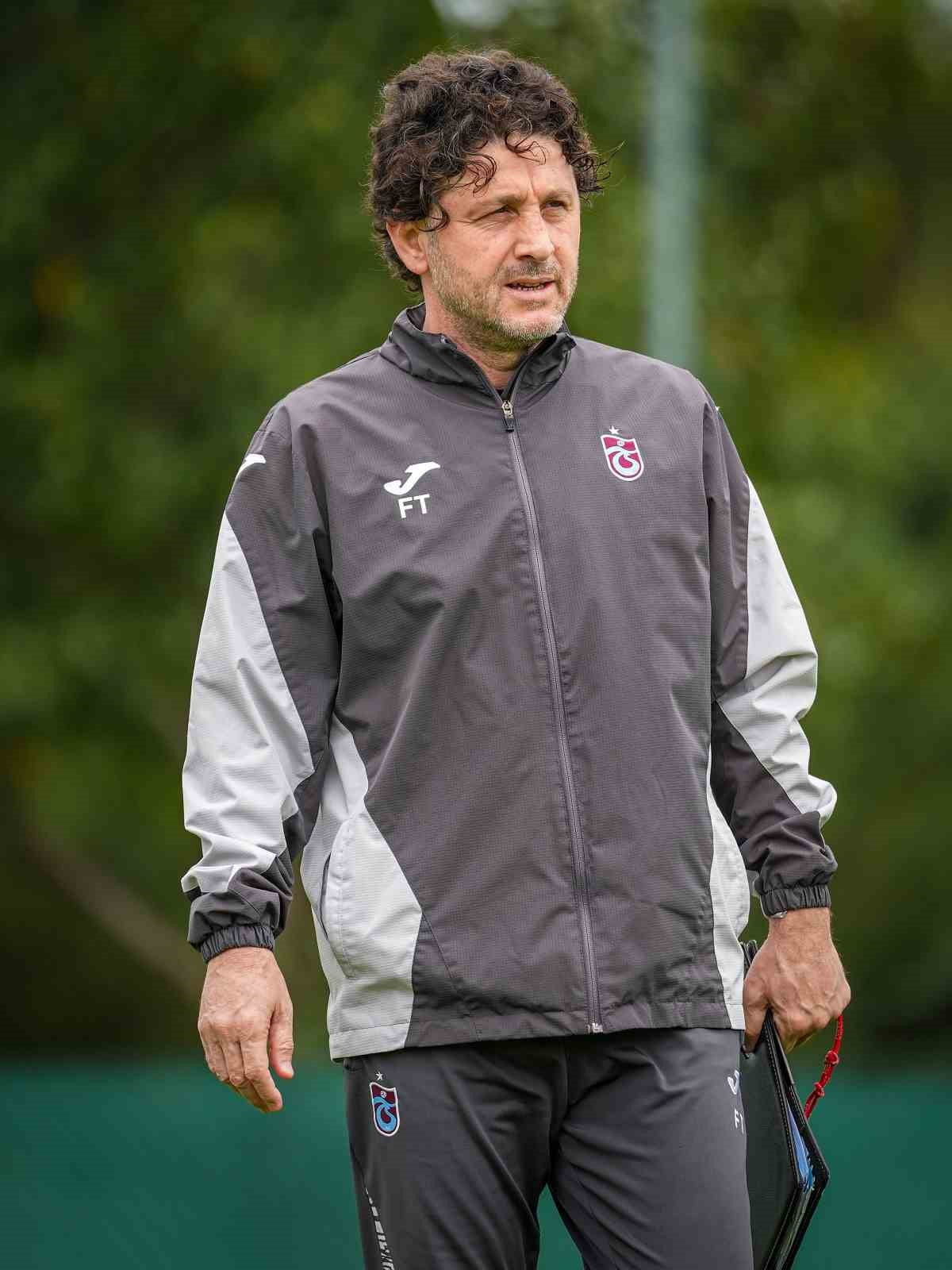 TRABZONSPOR, ZİRAAT TÜRKİYE KUPASI FİNALİNDE ANTALYA'DA KONYASPOR İLE OYNAYACAĞI MAÇIN...