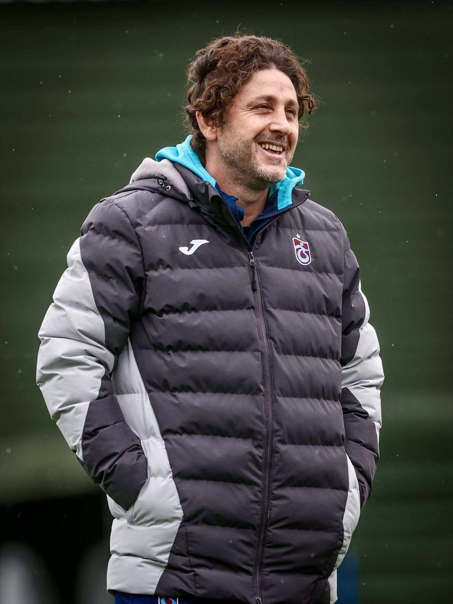 Trabzonspor, Ziraat Türkiye Kupası grup aşamasında sahasında Corendon Alanyaspor ile oynayacağı...