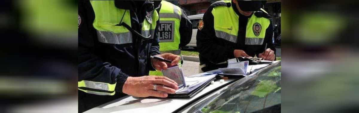 trafik cezası nasıl sorgulanır