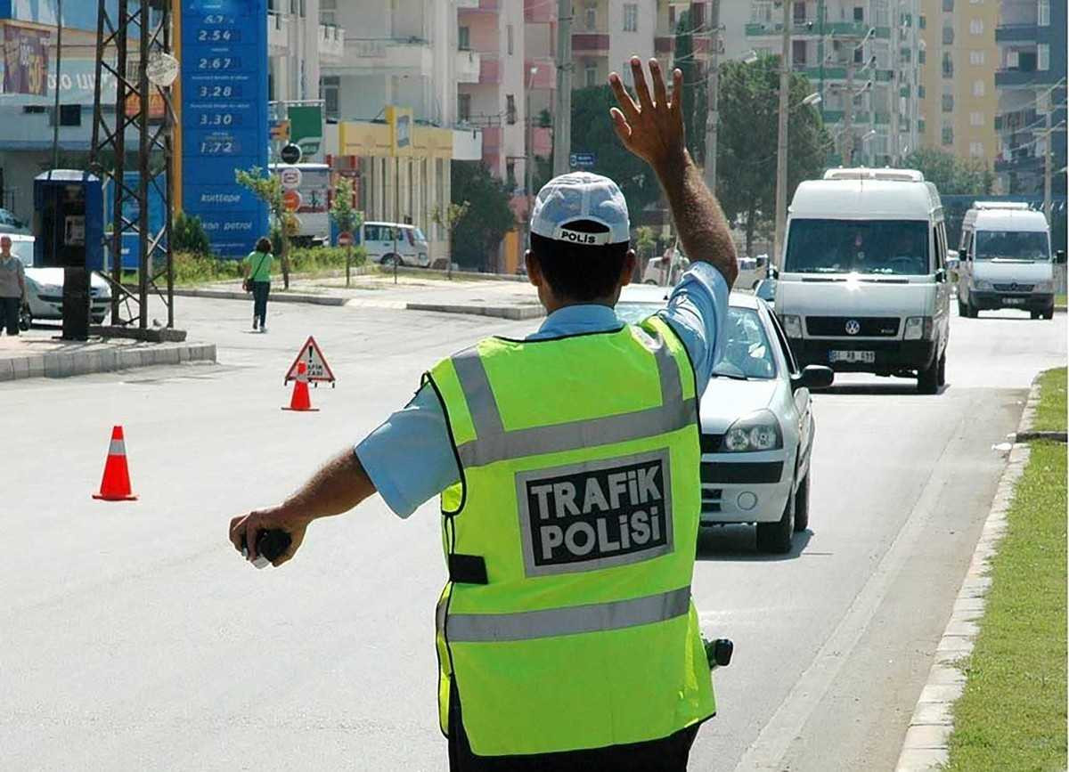 Trafik cezası ne kadar?