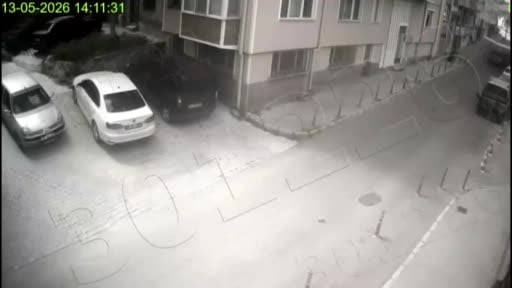 Trafik kavgası pahalıya patladı...O anlar kamerada