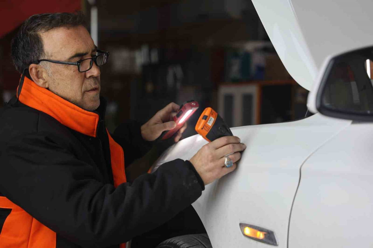 TRAFİK KAZALARININ ARDINDAN ARAÇLARDA OLUŞAN DEĞER KAYBINA İLİŞKİN UYARILARDA BULUNAN UZMANLAR...