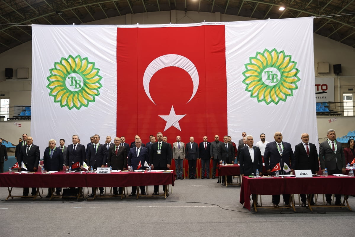 Trakya Birlik 2024-2025 İş Yılı Olağan Genel Kurul Toplantısı gerçekleşti.