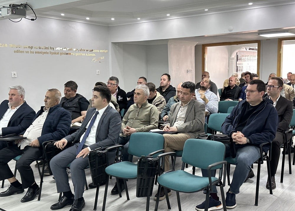 TRAKYA KALKINMA AJANSI, BÖLGEDEKİ GİRİŞİMCİLER VE YATIRIMCILAR İÇİN BİLGİLENDİRME FAALİYETLERİNE...