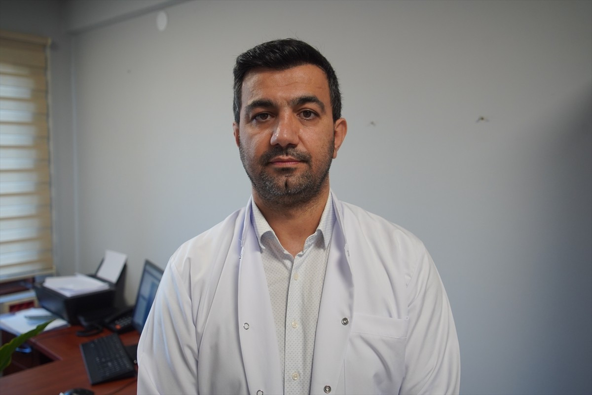 Trakya Üniversitesi Tıp Fakültesi Kardiyoloji Ana Bilim Dalı Öğretim Üyesi Doç. Dr. Murat Gök...