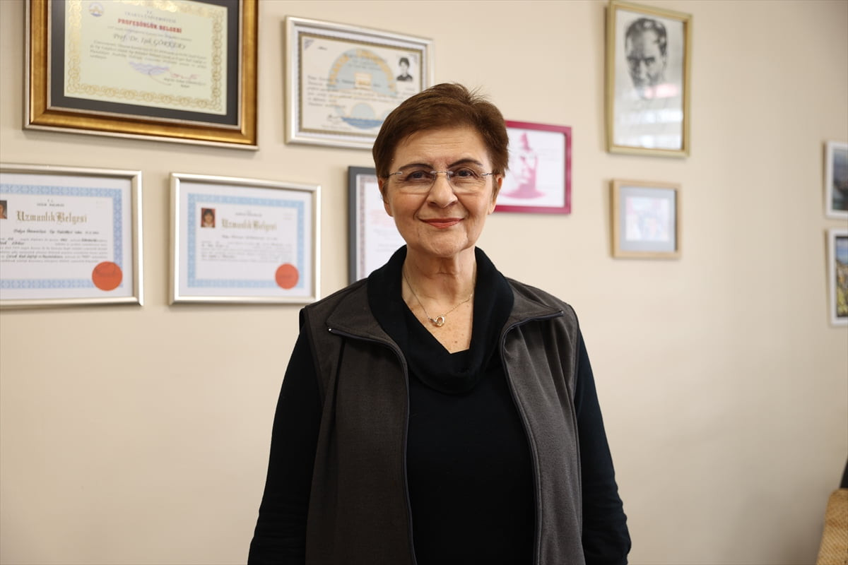 Trakya Üniversitesi (TÜ) Tıp Fakültesi Çocuk ve Ergen Ruh Sağlığı ve Hastalıkları Anabilim Dalı...