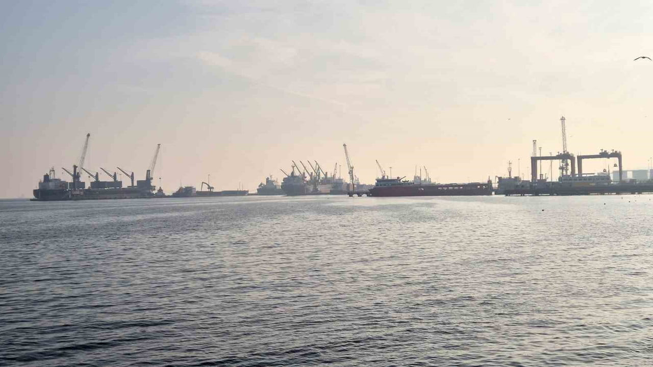 TRAKYA'DA MAYIS AYI DIŞ TİCARET RAKAMLARI AÇIKLANDI