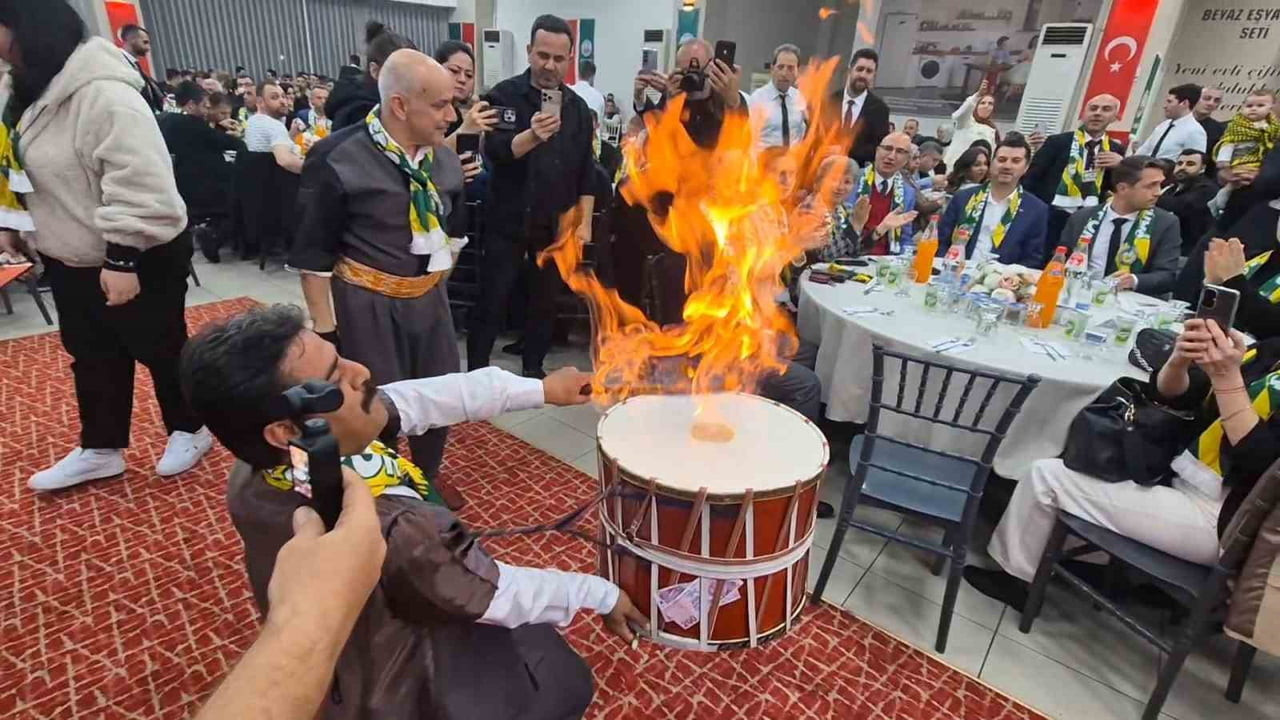 TRAKYA’DA URFA ŞOV: 1 TON ÇİĞ KÖFTE, SIRA GECESİ VE HALAYLAR