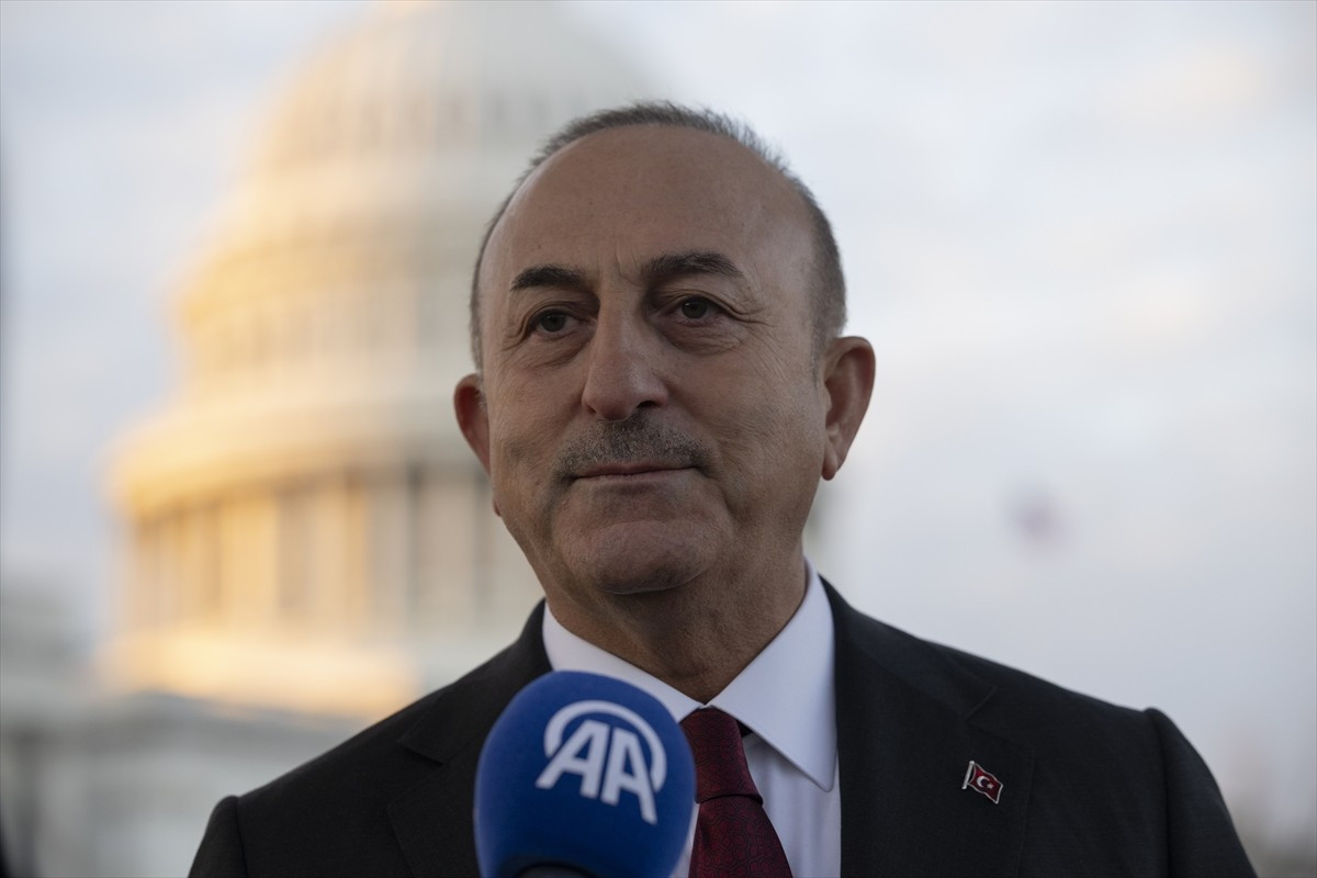 Transatlantik Forumu'na katılmak için ABD’nin başkenti Washington'da bulunan NATO Parlamenter...