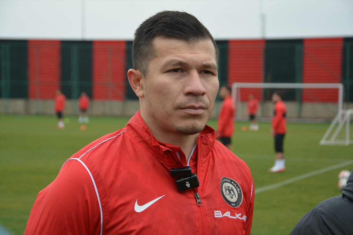 Trendyol 1. Lig'de Arca Çorum FK, 22 Mart Pazar günü deplasmanda Alagöz Holding Iğdır FK ile...