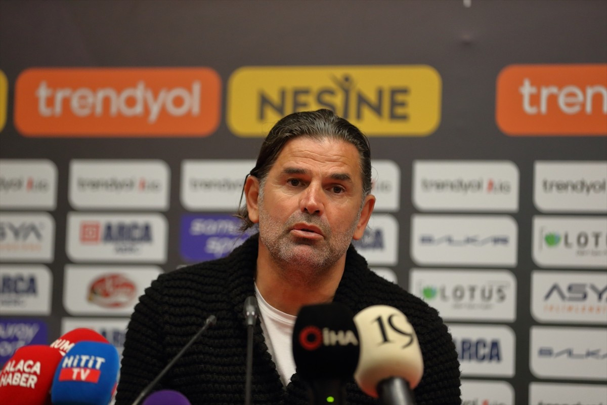 Trendyol 1. Lig'in 13. haftasında Arca Çorum FK, konuk ettiği Alagöz Holding Iğdır FK'yi 3-1...