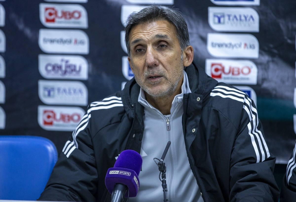 Trendyol 1. Lig'in 14. haftasında Bolu Atatürk Stadyumu"nda karşılaştığı Serikspor'a 3-0 mağlup...