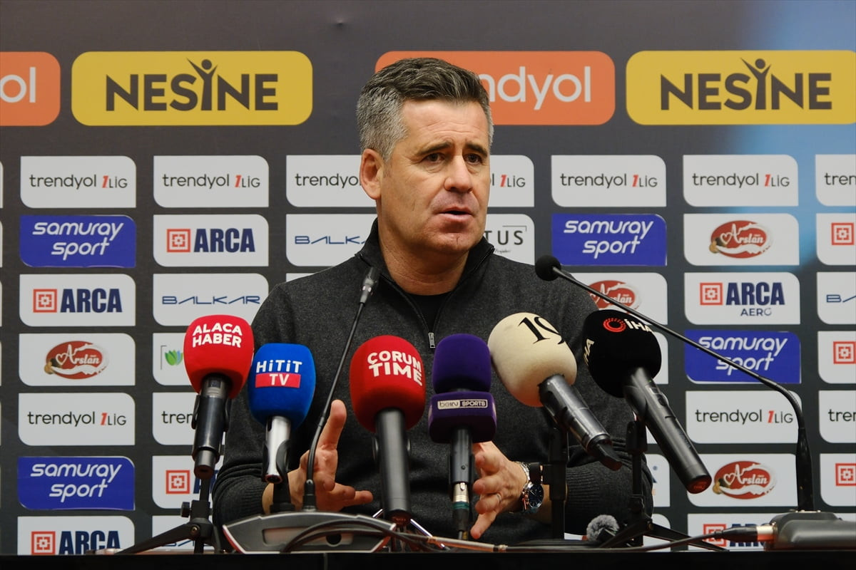 Trendyol 1. Lig'in 18. haftasında Arca Çorum FK, sahasında Sakaryaspor'u 2-0 yendi. Arca Çorum FK...