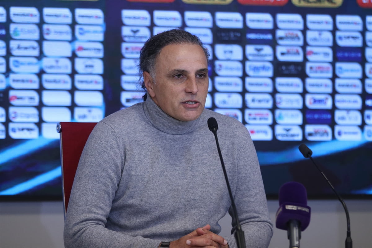 Trendyol 1. Lig'in 19. hafta müsabakasında Özbelsan Sivasspor'a 2-0 yenilen Bandırmaspor'da Teknik...