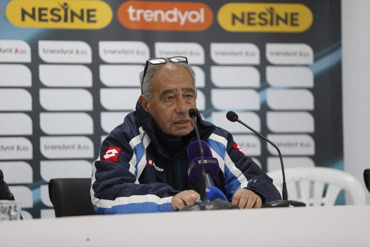 Trendyol 1. Lig'in 19. haftasında, Adana Demirspor ile İstanbulspor, İskenderun Fuat Tosyalı...