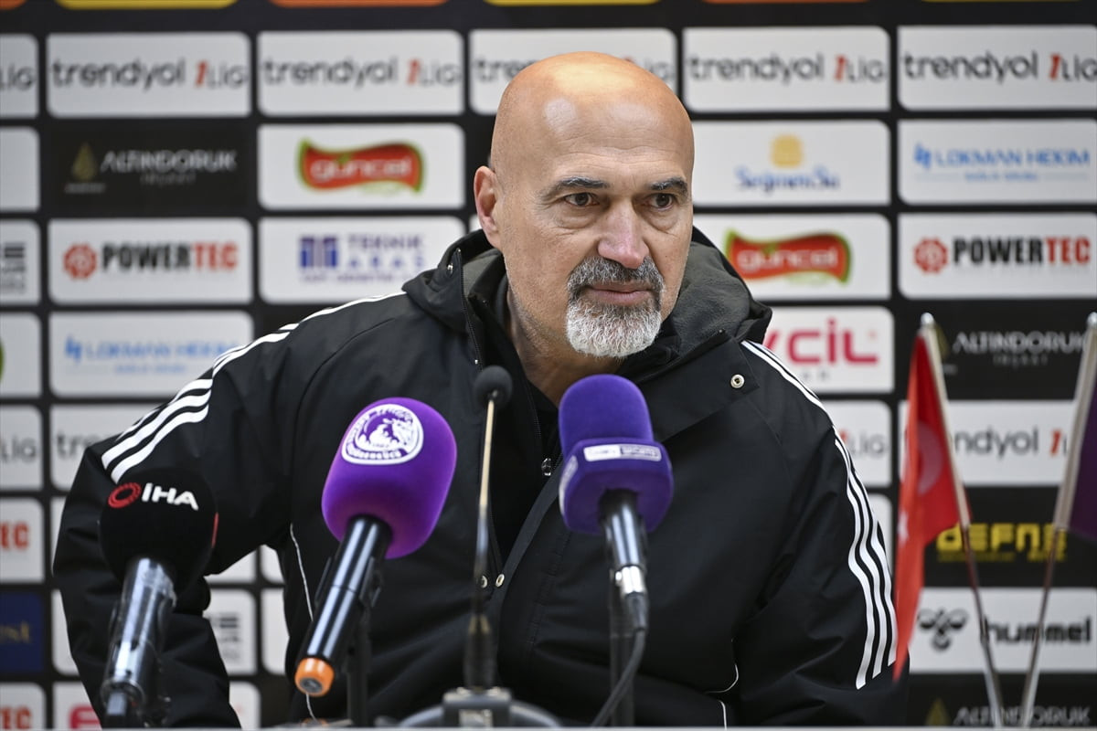 Trendyol 1. Lig'in 19. haftasında Emre Gökdemir İnşaat Ankara Keçiörengücü ile Eminevim...