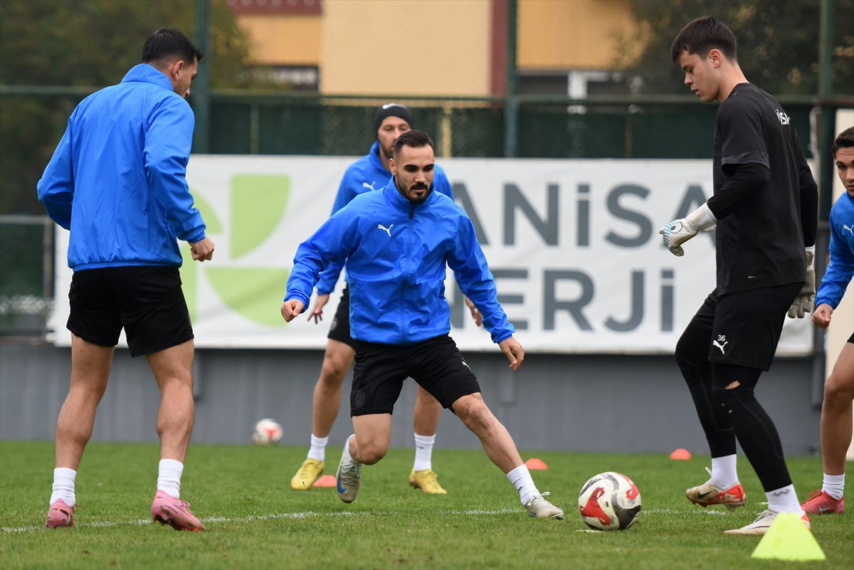 Trendyol 1. Lig'in 21. haftasında Atakaş Hatayspor'a konuk olacak Manisa FK, müsabakanın...