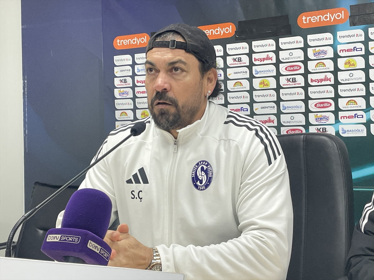 Trendyol 1. Lig'in 21. haftasında konuk oldukları Boluspor'u 2-1 yenen SMS Grup Sarıyer Teknik...