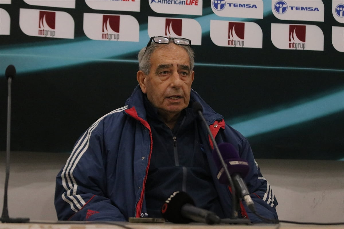 Trendyol 1. Lig'in 24. haftasında, Adana Demirspor ile Sipay Bodrum FK, Yeni Adana Stadyumu’nda...